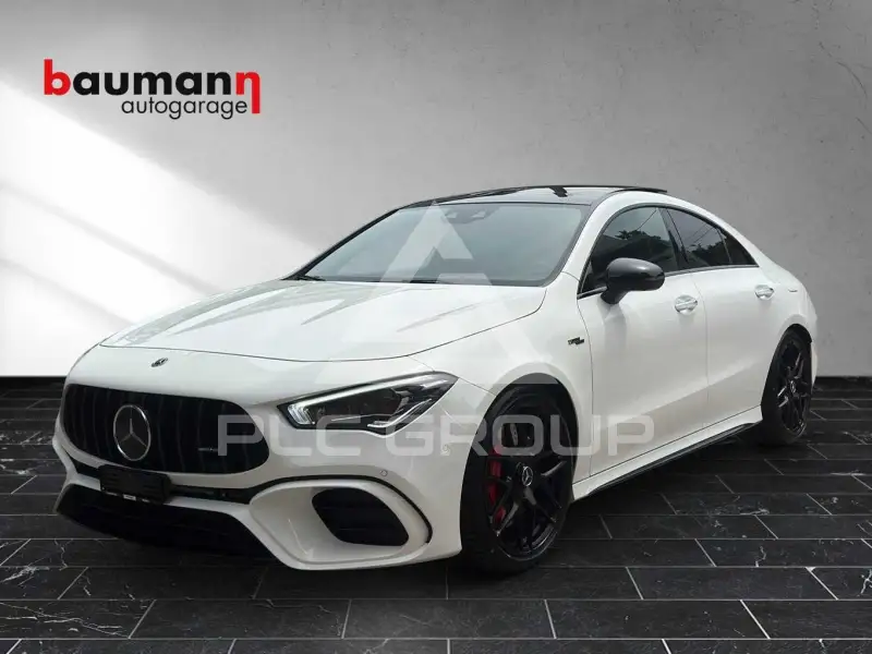 2022 Mercedes Benz CLA-Class