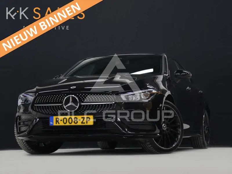 2022 Mercedes Benz CLA-Class