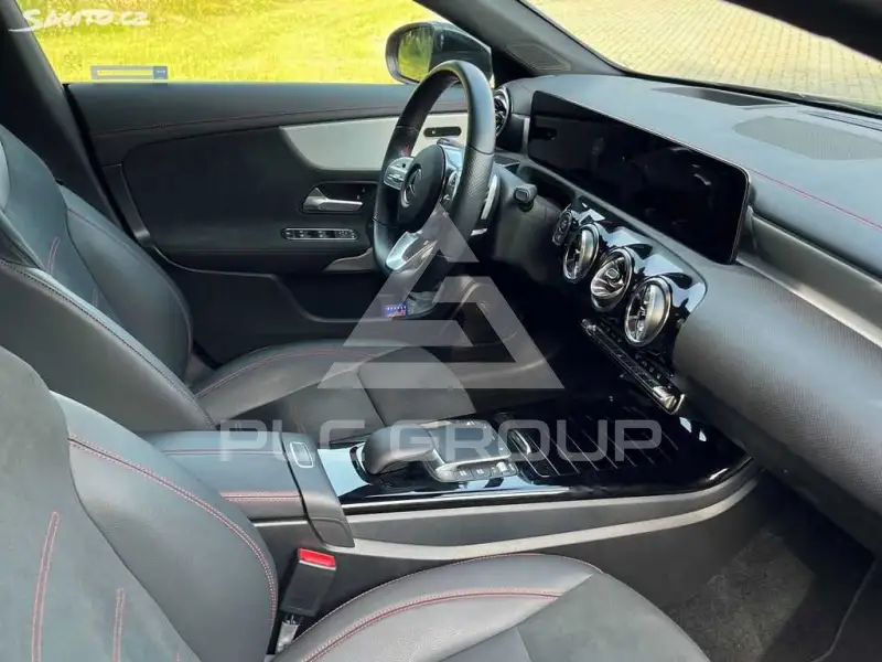 2022 Mercedes Benz CLA-Class