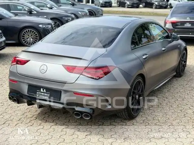 2022 Mercedes Benz CLA-Class