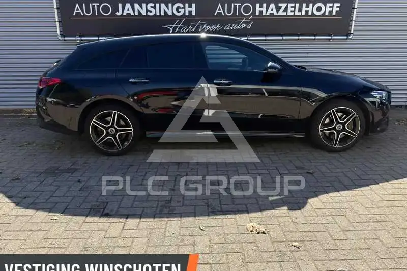 2022 Mercedes Benz CLA-Class