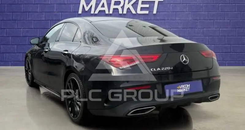 2022 Mercedes Benz CLA-Class