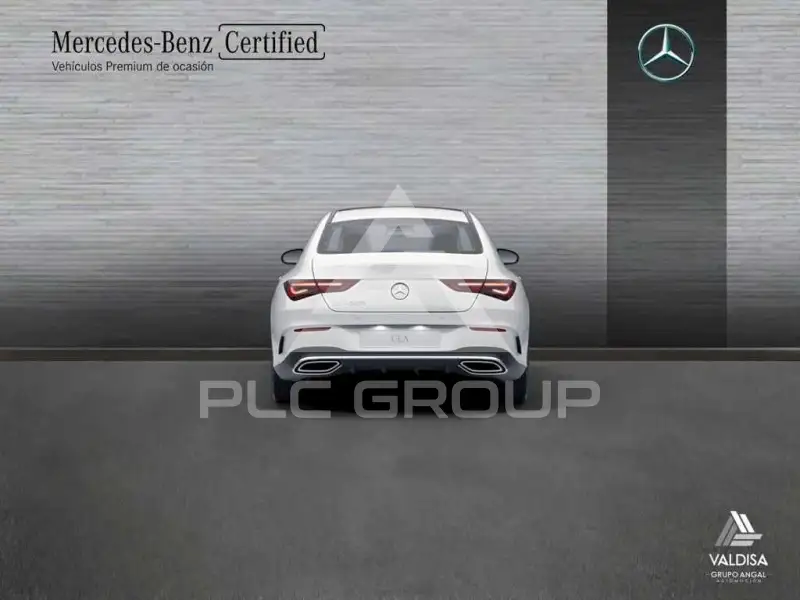 2022 Mercedes Benz CLA-Class