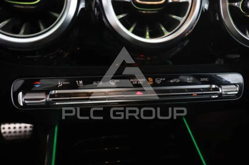 2022 Mercedes Benz CLA-Class