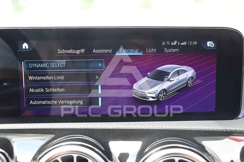 2022 Mercedes Benz CLA-Class