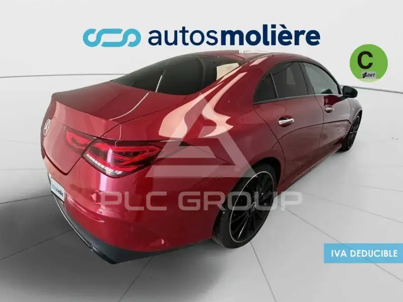 2022 Mercedes Benz CLA-Class