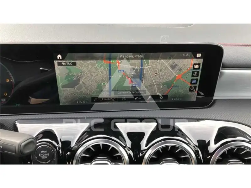 2022 Mercedes Benz CLA-Class