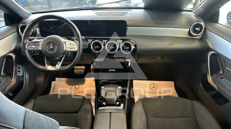 2022 Mercedes Benz CLA-Class