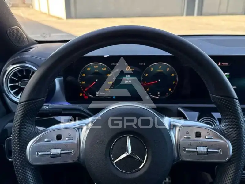 2022 Mercedes Benz CLA-Class