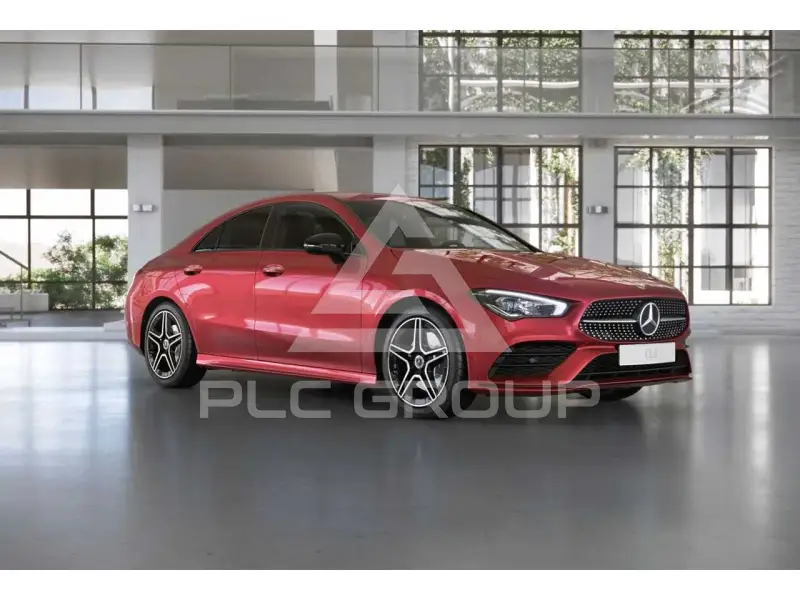 2022 Mercedes Benz CLA-Class