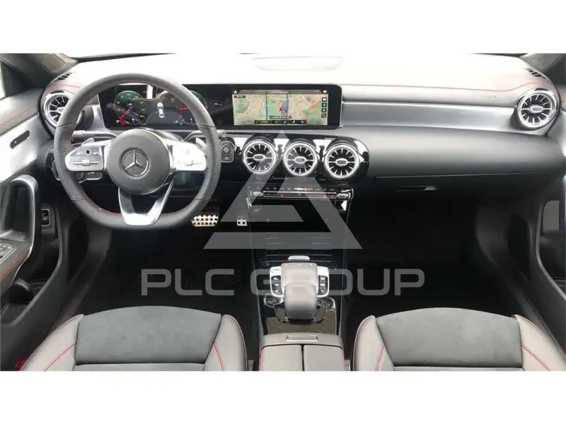 2022 Mercedes Benz CLA-Class