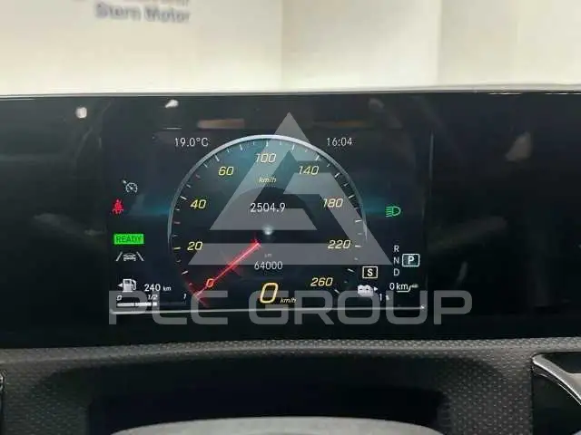 2022 Mercedes Benz CLA-Class