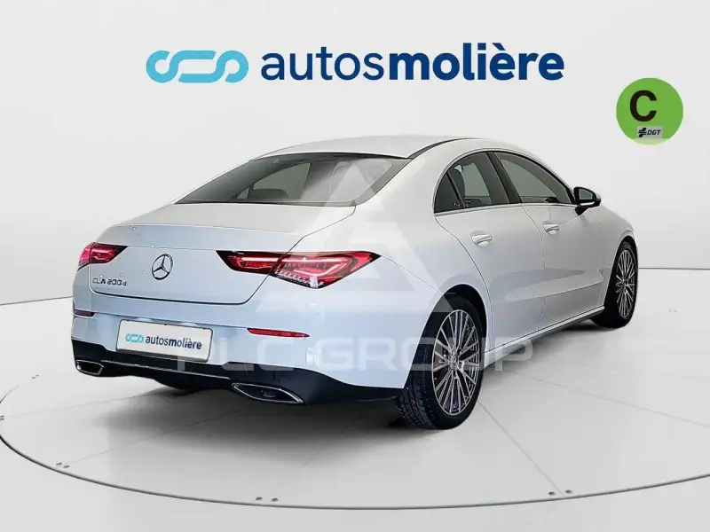 2022 Mercedes Benz CLA-Class