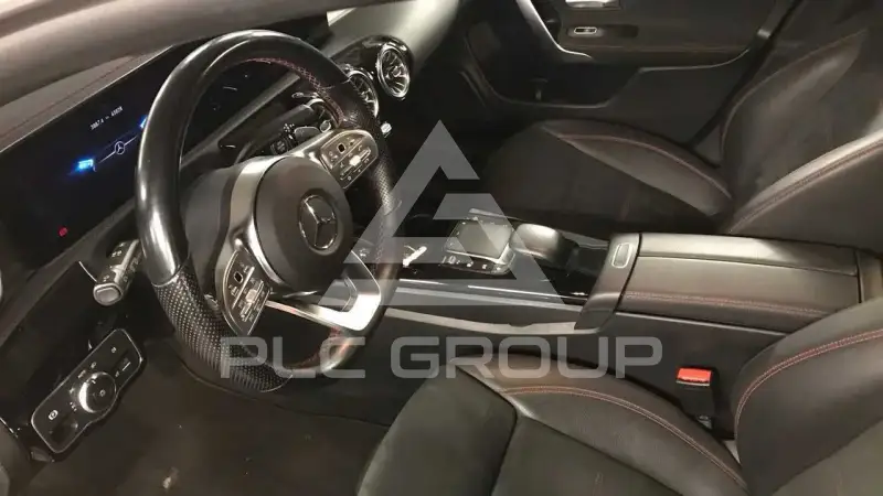 2022 Mercedes Benz CLA-Class