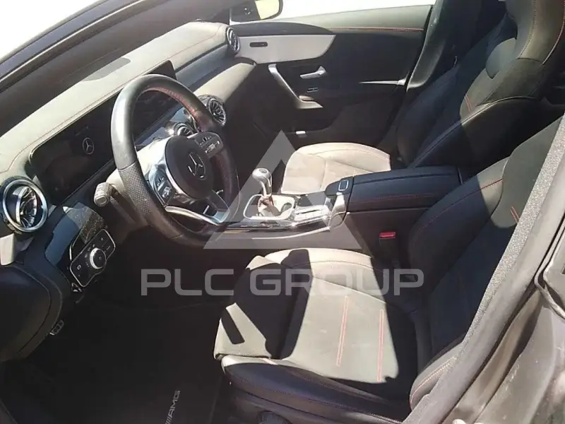 2022 Mercedes Benz CLA-Class