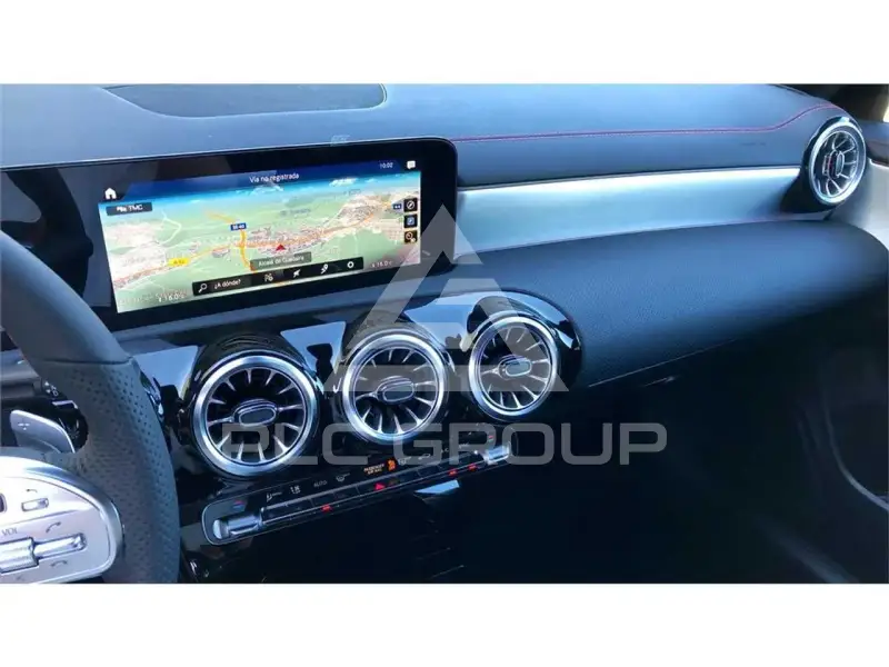 2022 Mercedes Benz CLA-Class