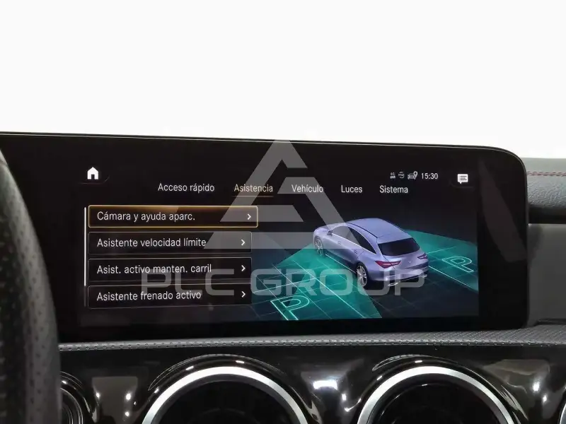 2022 Mercedes Benz CLA-Class