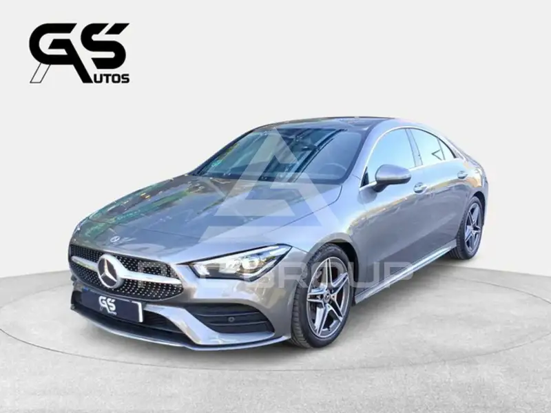 2022 Mercedes Benz CLA-Class
