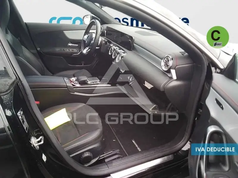 2022 Mercedes Benz CLA-Class