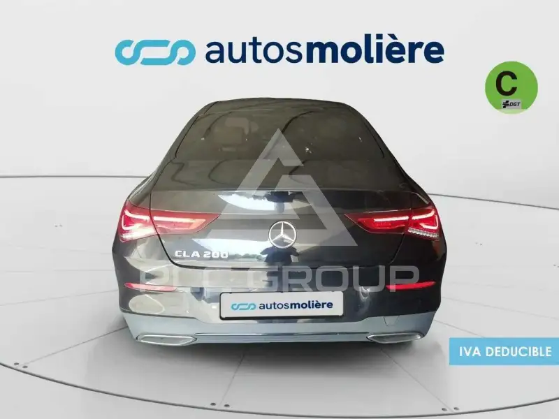 2022 Mercedes Benz CLA-Class
