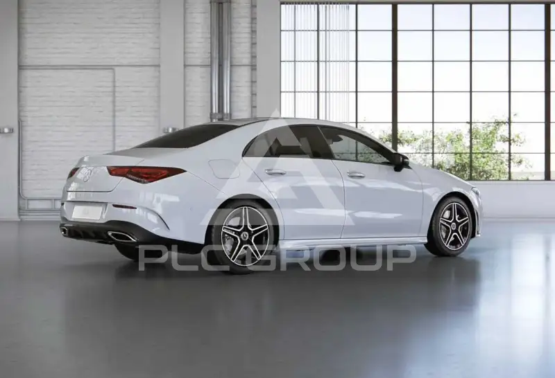 2022 Mercedes Benz CLA-Class