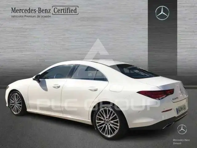 2022 Mercedes Benz CLA-Class
