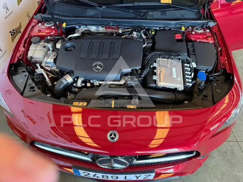 2022 Mercedes Benz CLA-Class