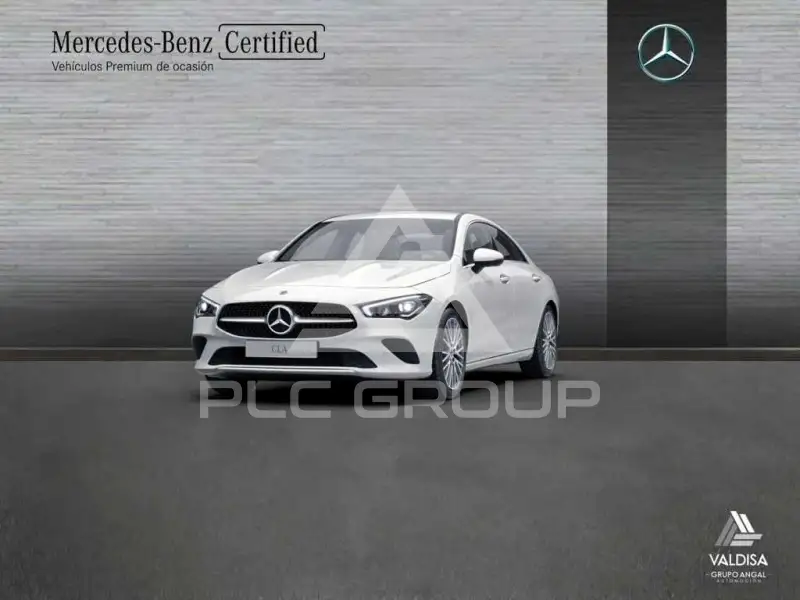 2022 Mercedes Benz CLA-Class