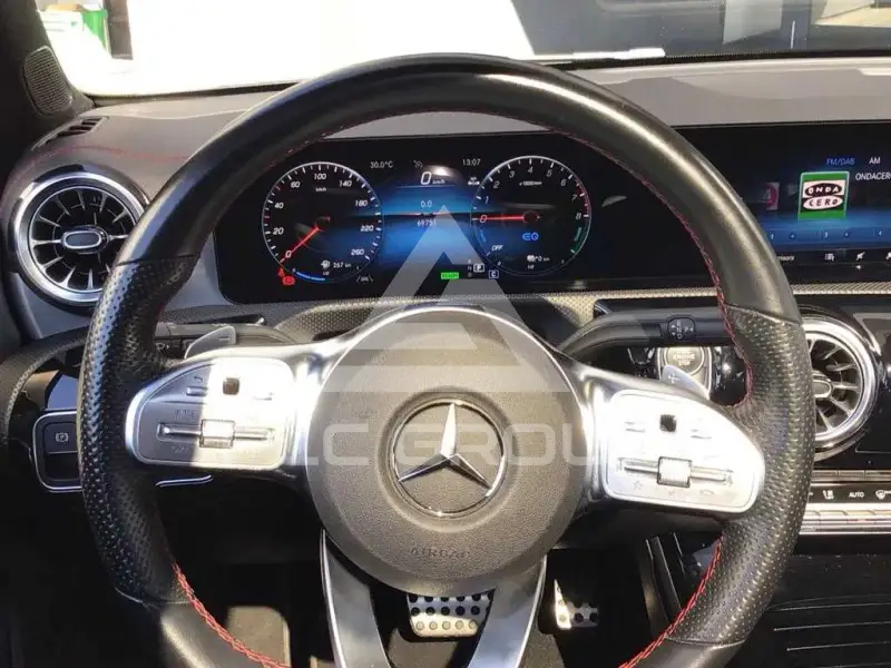 2022 Mercedes Benz CLA-Class