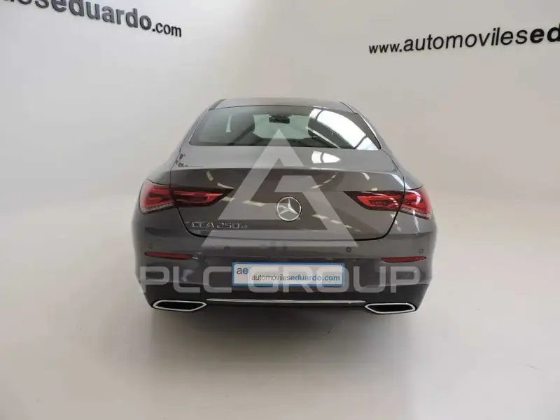 2022 Mercedes Benz CLA-Class
