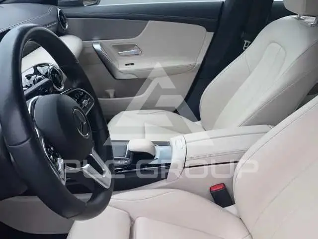2022 Mercedes Benz CLA-Class