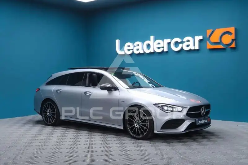 2022 Mercedes Benz CLA-Class