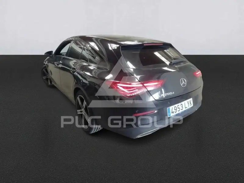 2022 Mercedes Benz CLA-Class