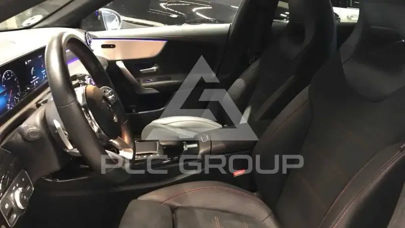 2022 Mercedes Benz CLA-Class