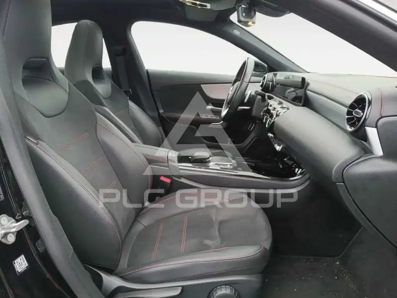 2022 Mercedes Benz CLA-Class