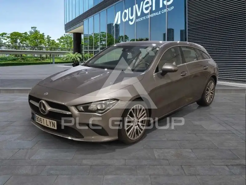 2022 Mercedes Benz CLA-Class