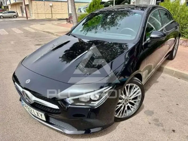 2022 Mercedes Benz CLA-Class