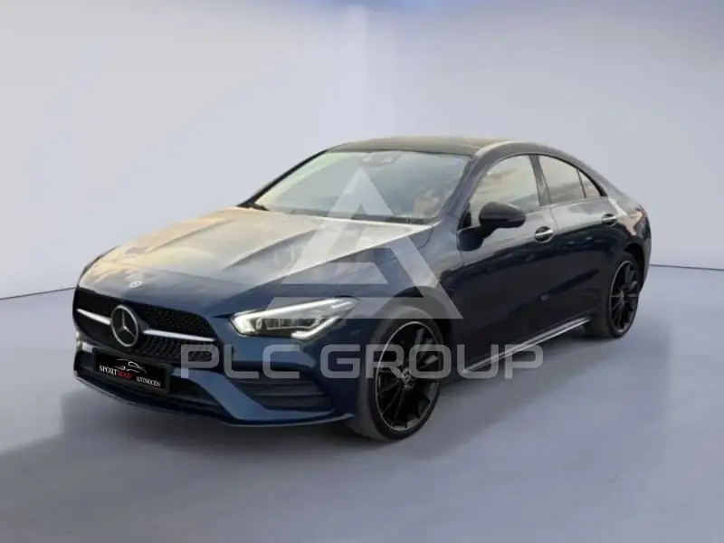 2022 Mercedes Benz CLA-Class