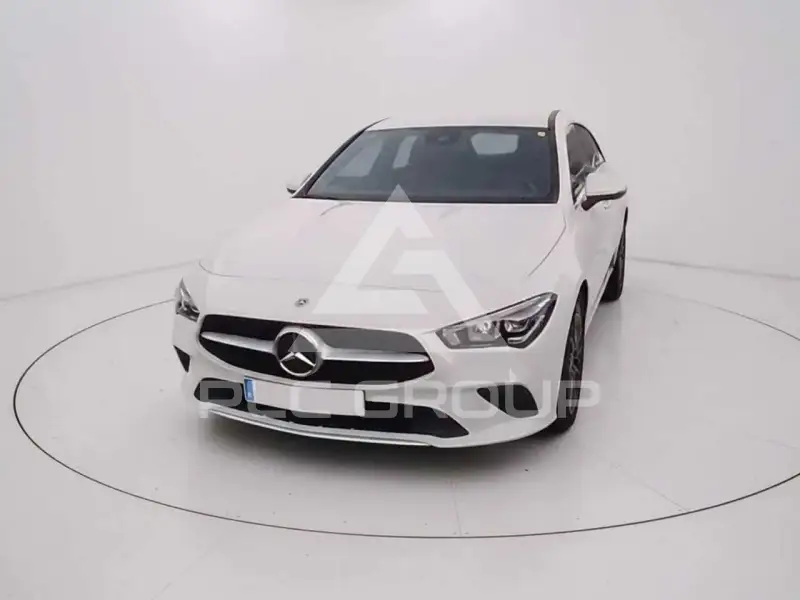 2022 Mercedes Benz CLA-Class
