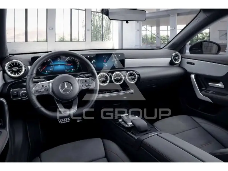 2022 Mercedes Benz CLA-Class