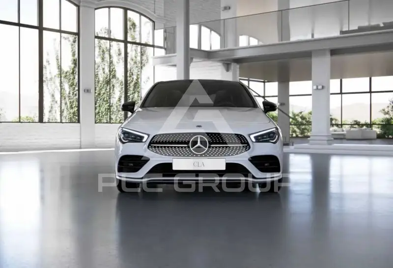 2022 Mercedes Benz CLA-Class