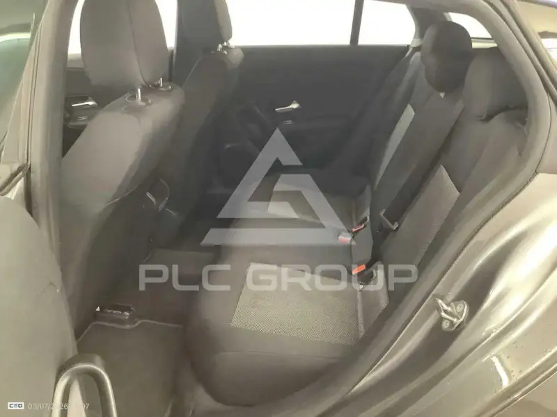 2022 Mercedes Benz CLA-Class