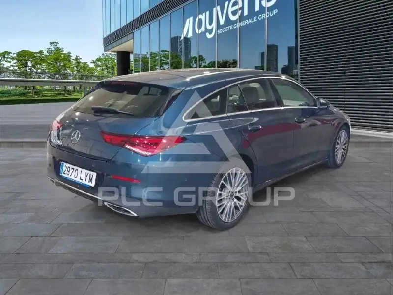 2022 Mercedes Benz CLA-Class