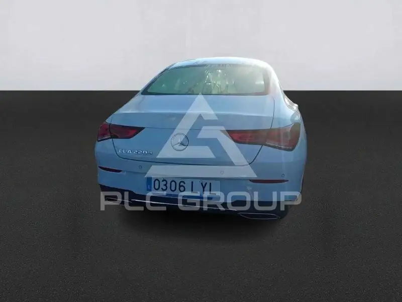 2022 Mercedes Benz CLA-Class