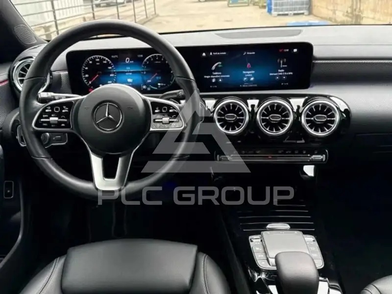 2022 Mercedes Benz CLA-Class