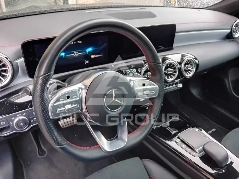 2022 Mercedes Benz CLA-Class