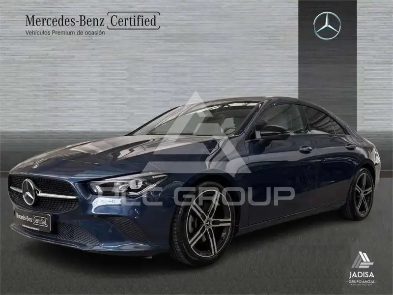 2022 Mercedes Benz CLA-Class