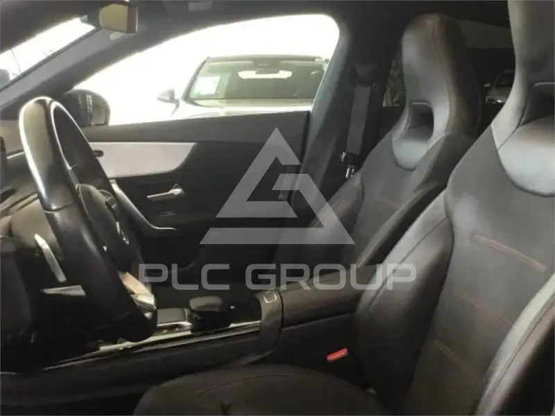 2022 Mercedes Benz CLA-Class