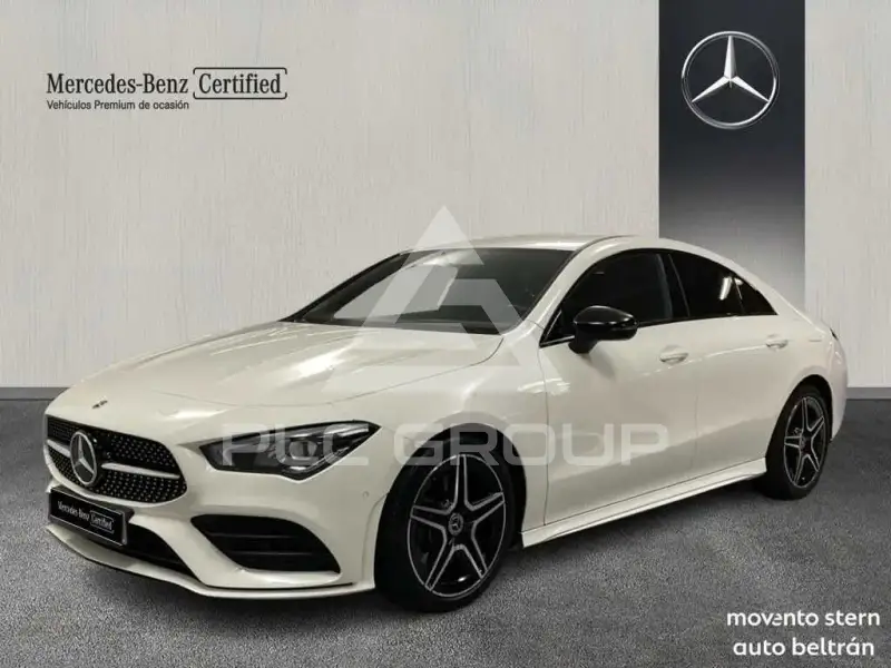 2022 Mercedes Benz CLA-Class