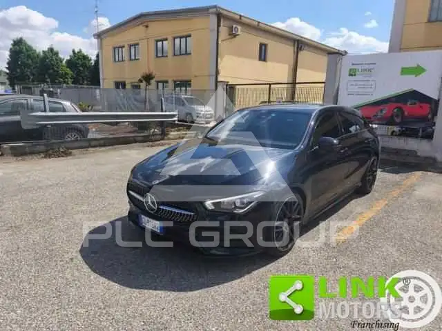 2022 Mercedes Benz CLA-Class